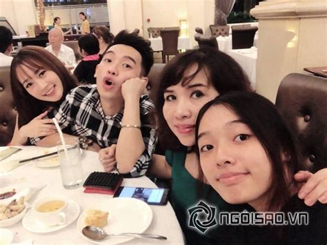 Hot girl và hot boy Việt Khả Ngân nhí nhảnh ở Thái Lan Vĩnh