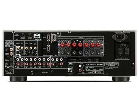 Avc 1509 Denon公式