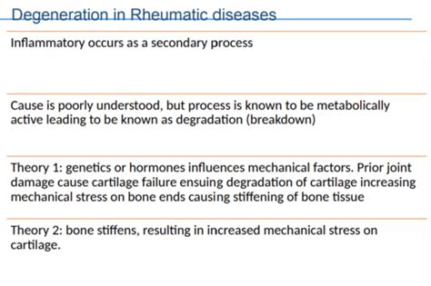 Chapter 34 Inflammatory Rheumatic Disorders Flashcards Quizlet