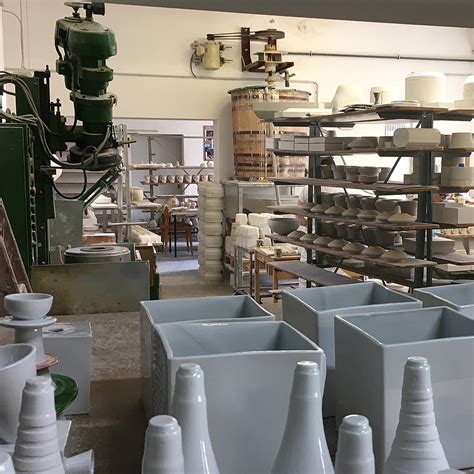 Porzellan Manufaktur in Freiberg - Freiberger Porzellan
