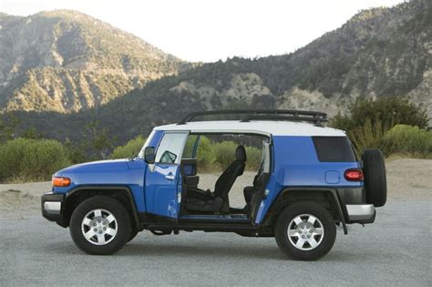 10 fun facts about the Toyota FJ Cruiser – Snap-Tech News