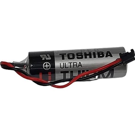 Toshiba Er V Size Aa V Plc Lithium Battery