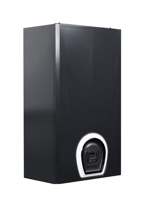 Котел газовый настенный Federica Bugatti 24 VARME BLACK 2контурный с ...
