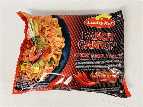Lucky Me Pancit Canton Hot Chili G Pabili Po