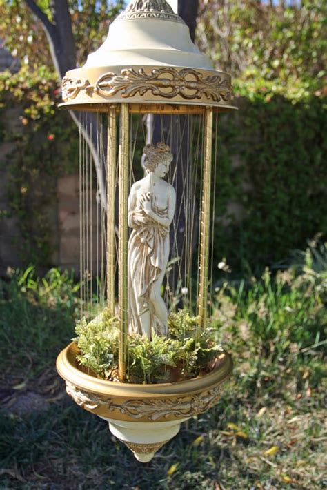 Vintage Type Nude Woman Oil Rain Lamp The Joan Etsy