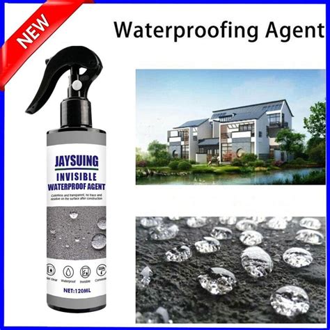 Buy Waterproof Glue Spray Ml Nano Invisible Waterproof Glue Agent