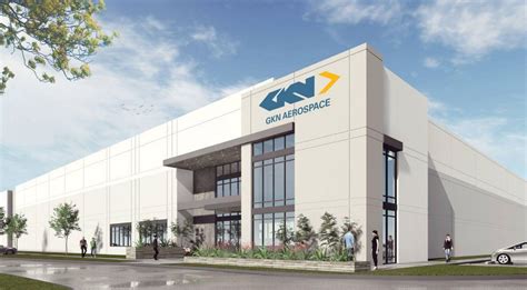 Gkn Aerospace To Open Fort Worth Additive Manufacturing Center