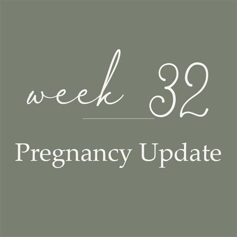 32 Weeks Pregnant Pregnancy Diary Kay Caton Blog Uk