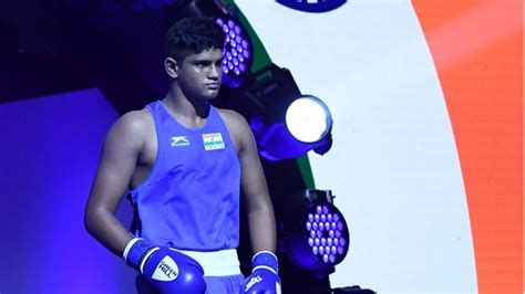 Muskan Cruise Into Final At Asbc Asian Junior Boxing Championships