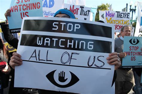 Internet Protest To Fight Back Against Surveillance PBS News