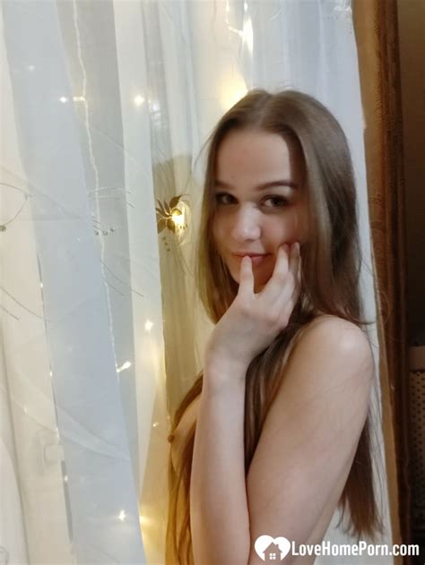 Cute Amateur Girlfriend Teasing With Some Stripping Pics Xhamster