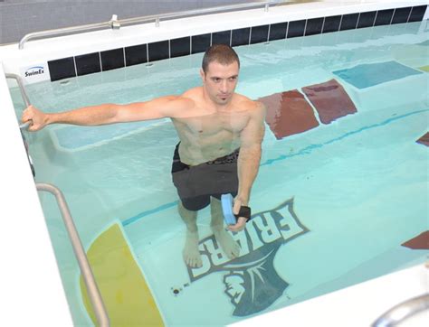 Hydrotherapy Exercises for Successful Rotator Cuff Repair