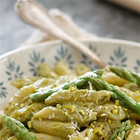 Ricetta It On Instagram Penne Alla Crema Di Asparagi Un Primo Piatto