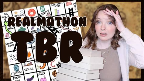 March Tbr Game My Realmathon Tbr Snakes And Tbr Stacks 23 YouTube