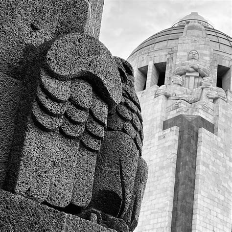 Monument To The Revolution Mexico City Mexico Massjayhawk Flickr