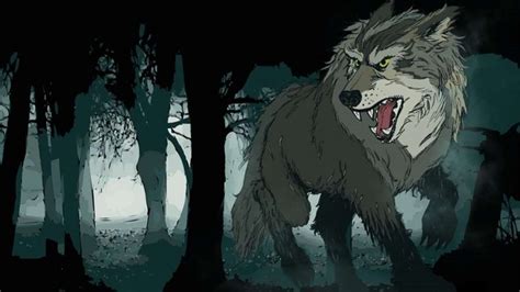 Dandd Werewolf 5e Monster Guide