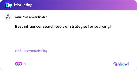 Best Influencer Search Tools Or Strategies For Sou Fishbowl