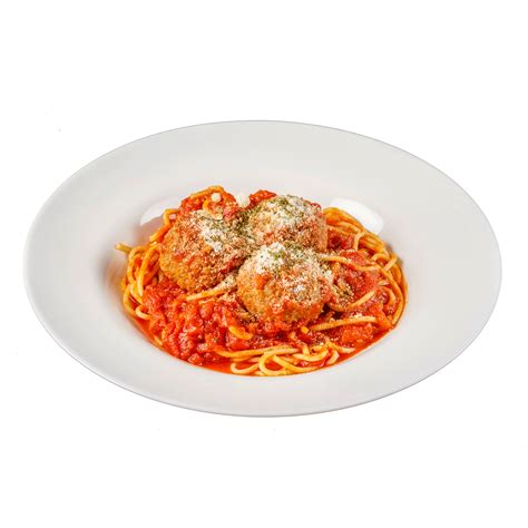 Spaghetti and Meatballs – Cleavedongrill