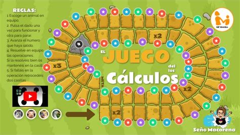 Juego de cálculo