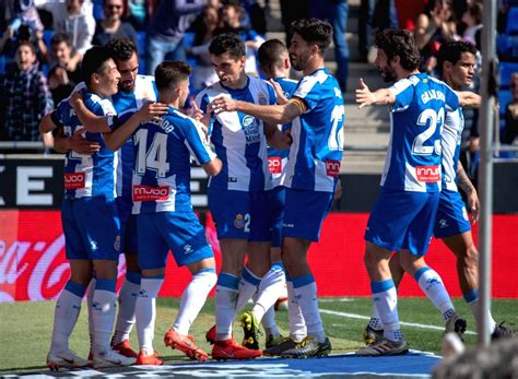 spain barcelona soccer la liga rcd espanyol  valladolid