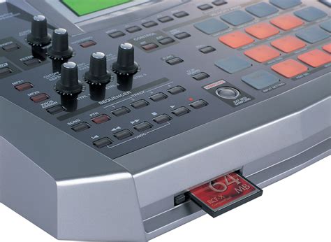 Roland - SP-606 | Sampling Workstation