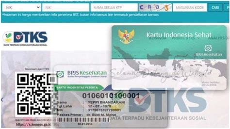 Apa Itu Status Dtks Dalam Pendaftaran Kip Kuliah Utbk Cak Riset