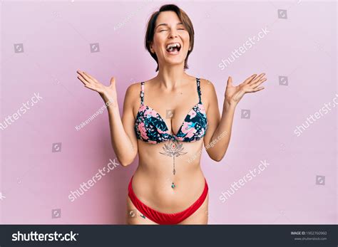 Bikini Funny Images Stock Photos Vectors Shutterstock