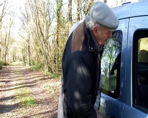 Hot French Chick Pleasing Her Boyfriend And His Grandpa XHamster