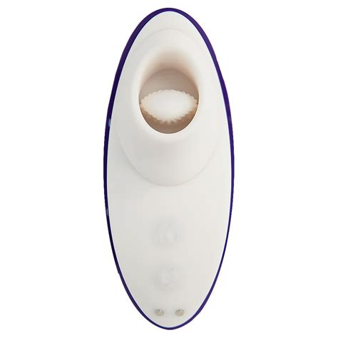 Estimulador Clitoriano Recarregável Sex Massager Vipmix Gall