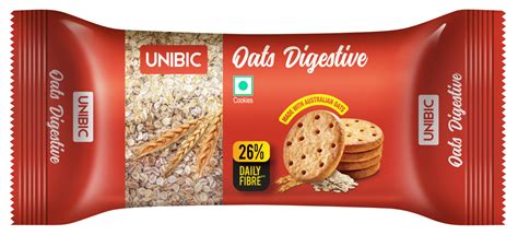 Unibic Oatmeal Digestive Unibic Cookies