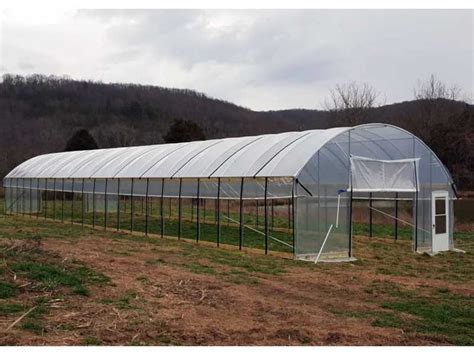 Comparison Of Tunnel Interconnected And Twin Greenhouses In Terms Of