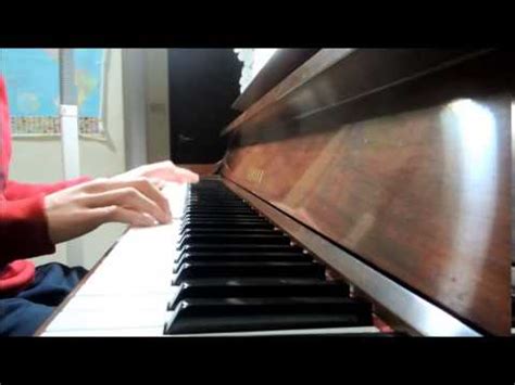 Owl City Kiss Me Babe It S Christmas Time Fan Piano Cover YouTube