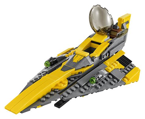 Rebelscum.com: LEGO: 75214 Anakin's Jedi Starfighter Official Reveal