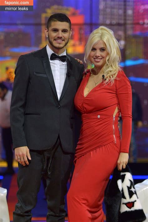 Icardi Aka Wanda Nara Nude Leaks Photo 193 Faponic