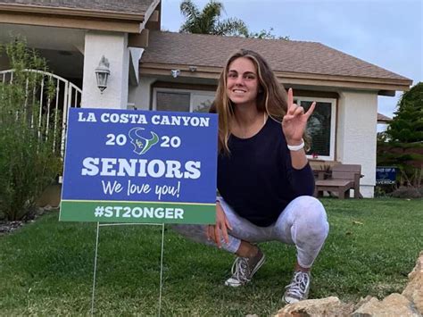 La Costa Canyon High School Seniors See Signs Of Hope Encinitas Advocate