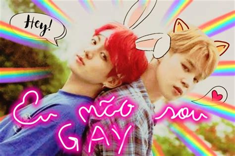 Eu N O Sou Gay Jikook Hist Ria Escrita Por Snezumi Spirit Fanfics E Hist Rias