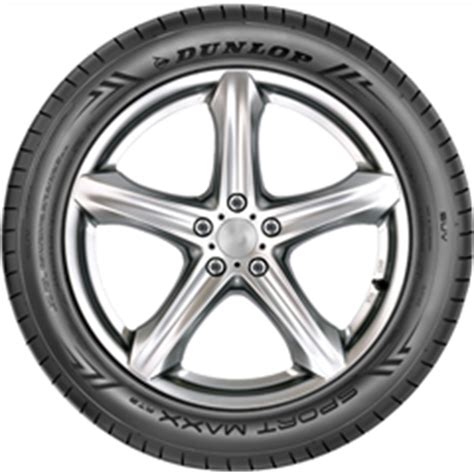 Pneu DUNLOP SPORT MAXX RT 2 SUV 235/55 R19 101 Y : Norauto.fr