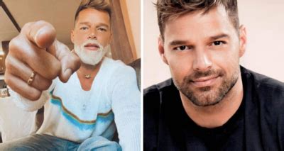 Ricky Martin Rompe El Silencio Y Habla De Cuando Fue