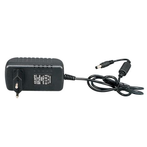 12v 1a Power Supply Acdc Power Adapter 12v1a Adaptor Led Strip Power