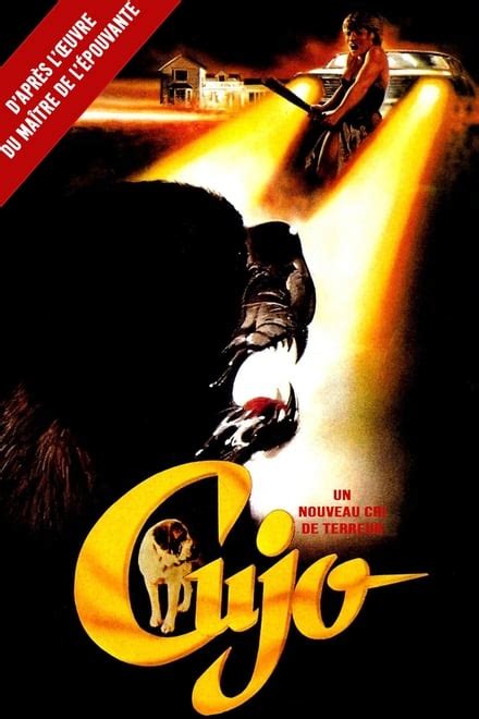 Cujo (1983) - Posters — The Movie Database (TMDB)