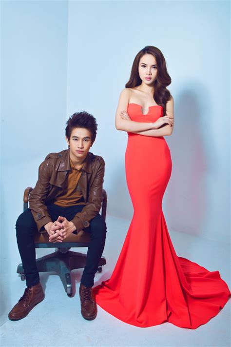 Yến Trang quyến rũ hot boy đồng tính Thái Lan