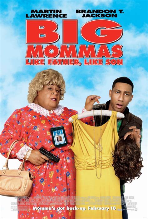 [Aciton | Comedy] Big Momma Trilogy 1080p BluRay DD5.1/DTS x264-playHD/TENEIGHTY | HDVietnam ...