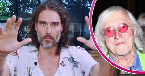 Russell Brand Offered To Take Naked Assistant To Meet Jimmy Savile