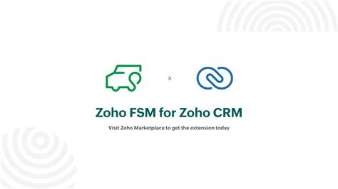 Introducing The Zoho FSM Extension For Zoho CRM YouTube