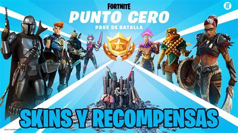 Fortnite Capítulo 2 Temporada 5 todos los skins y recompensas del