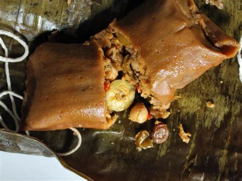 Puerto Rican Food Pasteles Recipe | Besto Blog