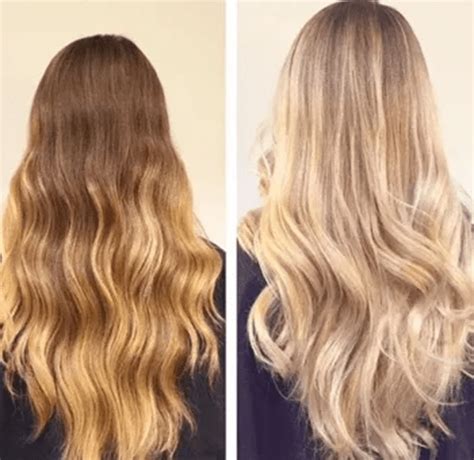 Coloration Blond Nude Inspirations Et Conseils Sur Cette Couleur