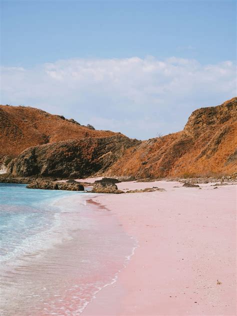 Your Guide to Pink Beach, Komodo Island: All You Need to Know