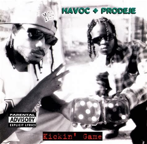 Kickin Game Cd Reissue Havoc And Prodeje｜hiphop Randb｜ディスクユニオン･オンライン