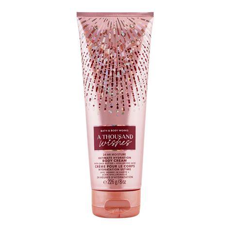 Buy Bath Body Works A Thousand Wishes Hour Moisture Ultimate